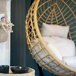 Apartman Kakadu - Zentral - Workplace - Gemeinschaftsterrasse, Snes