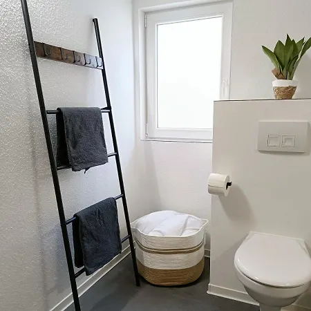 Διαμέρισμα Kakadu - Zentral - Workplace - Gemeinschaftsterrasse, Snes *