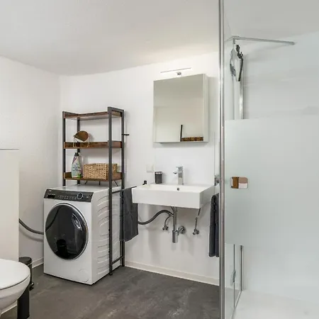 Kakadu - Zentral - Workplace - Gemeinschaftsterrasse, Snes Apartment *