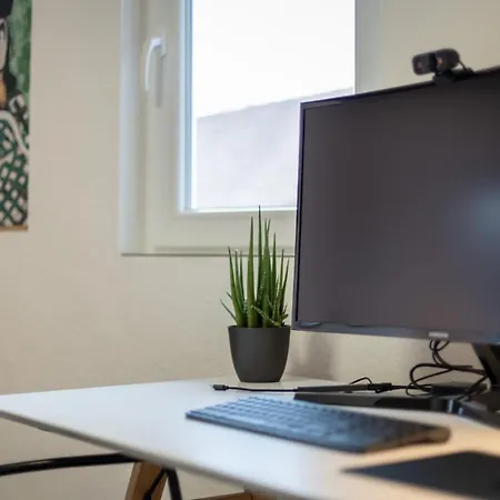 Kakadu - Zentral - Workplace - Gemeinschaftsterrasse, Snes Frankenberg/Sachsen