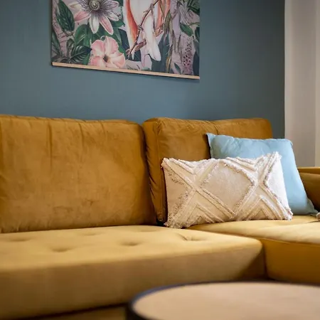 Διαμέρισμα Kakadu - Zentral - Workplace - Gemeinschaftsterrasse, Snes