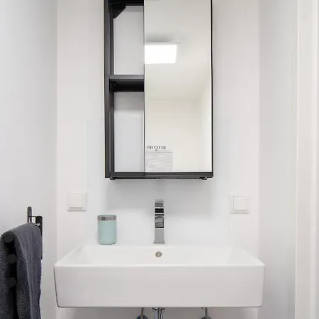 Kakadu - Zentral - Workplace - Gemeinschaftsterrasse, Snes Apartment *