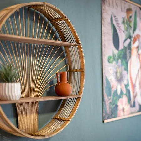 Kakadu - Zentral - Workplace - Gemeinschaftsterrasse, Snes Διαμέρισμα