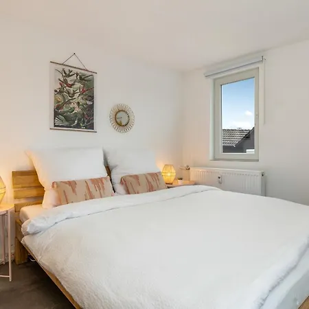 Διαμέρισμα Kakadu - Zentral - Workplace - Gemeinschaftsterrasse, Snes