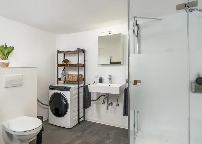 Kakadu - Zentral - Workplace - Gemeinschaftsterrasse, Snes Апартаменты *