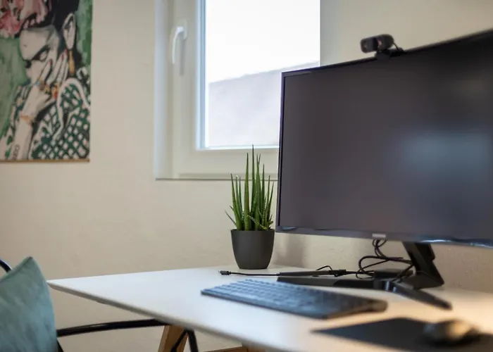 Kakadu - Zentral - Workplace - Gemeinschaftsterrasse, Snes Франкенберг