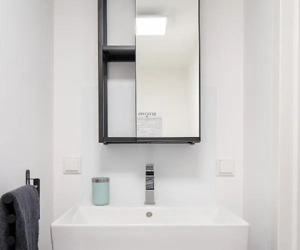 Kakadu - Zentral - Workplace - Gemeinschaftsterrasse, Snes Апартаменты *