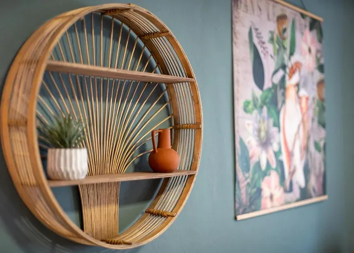 Kakadu - Zentral - Workplace - Gemeinschaftsterrasse, Snes Апартаменты